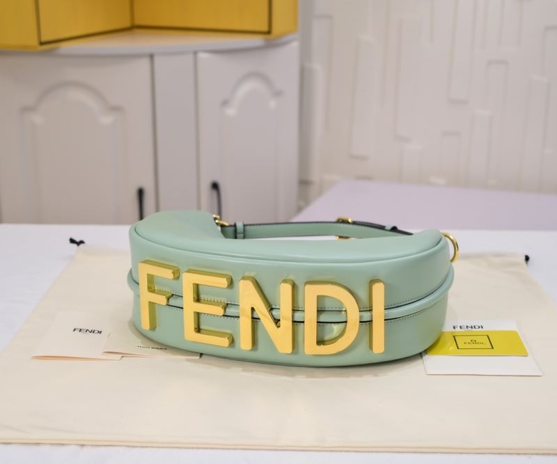 Fendi Hobo Bags